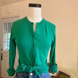 Classic Cotton Cardigan